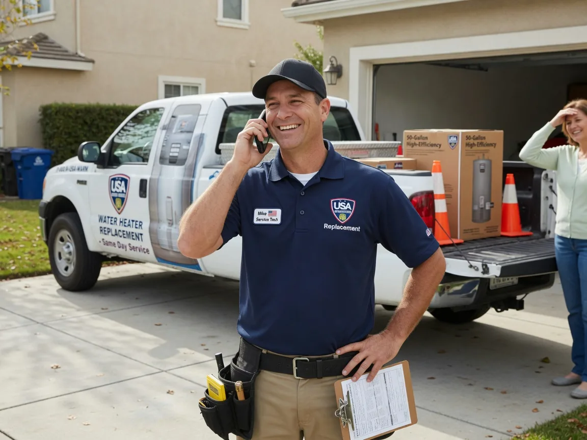 Water Heater Replacement Ontonagon, MI FAQs